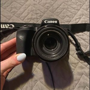 Canon Powershot SX540 HS